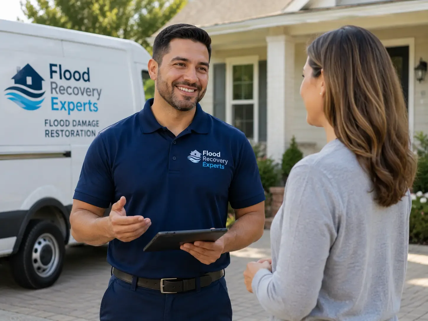 Flood Damage Cleanup Reeseville, WI FAQs